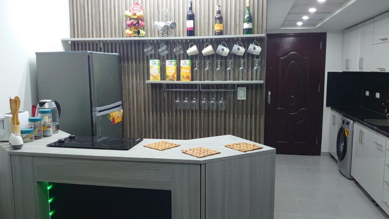 Rezort Scandic Resort-the Diamond Of Scandic Sea Veiw & Sandy Downstairs *