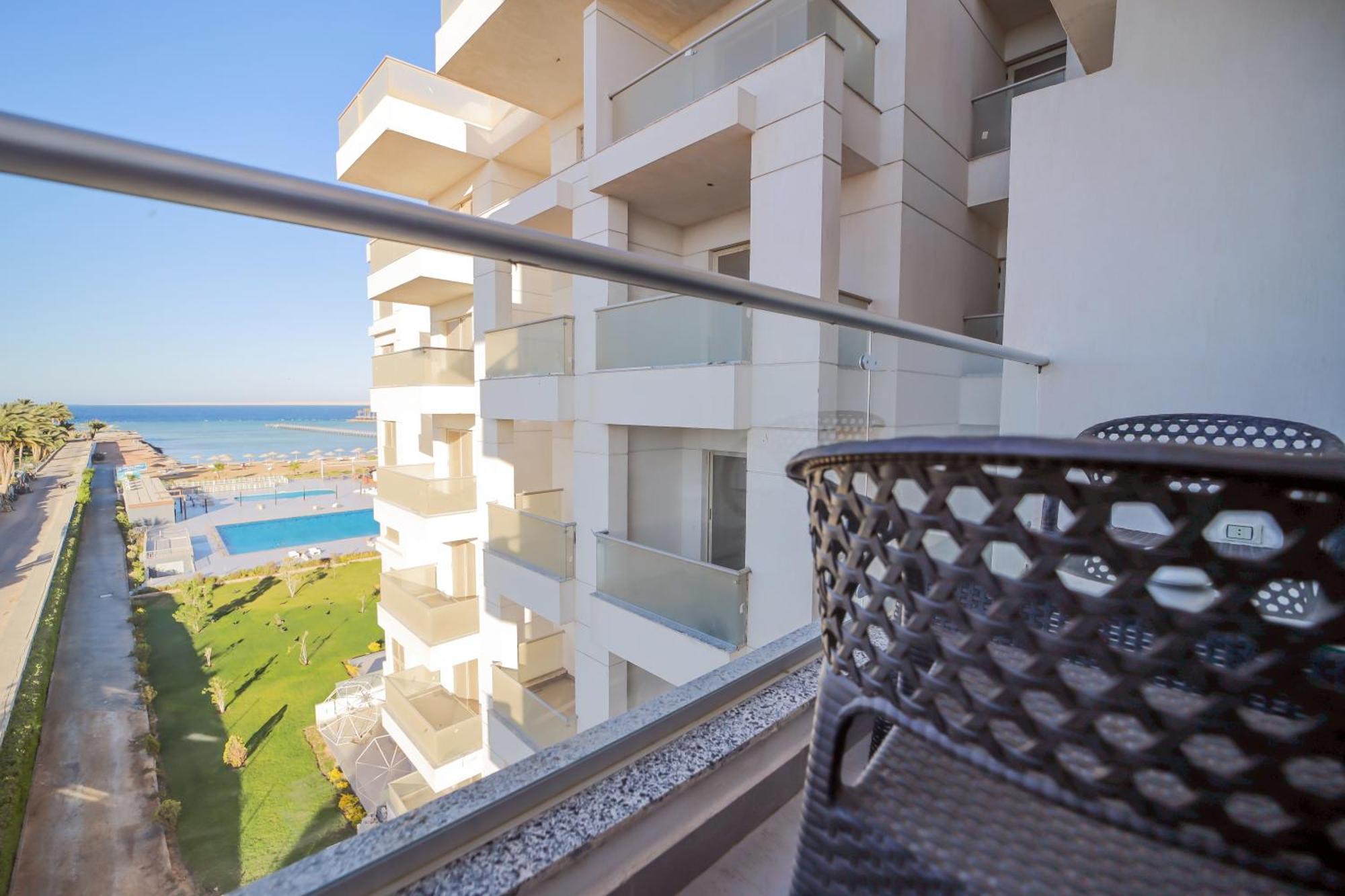Rezort Scandic Resort-the Diamond Of Scandic Sea Veiw & Sandy Downstairs *