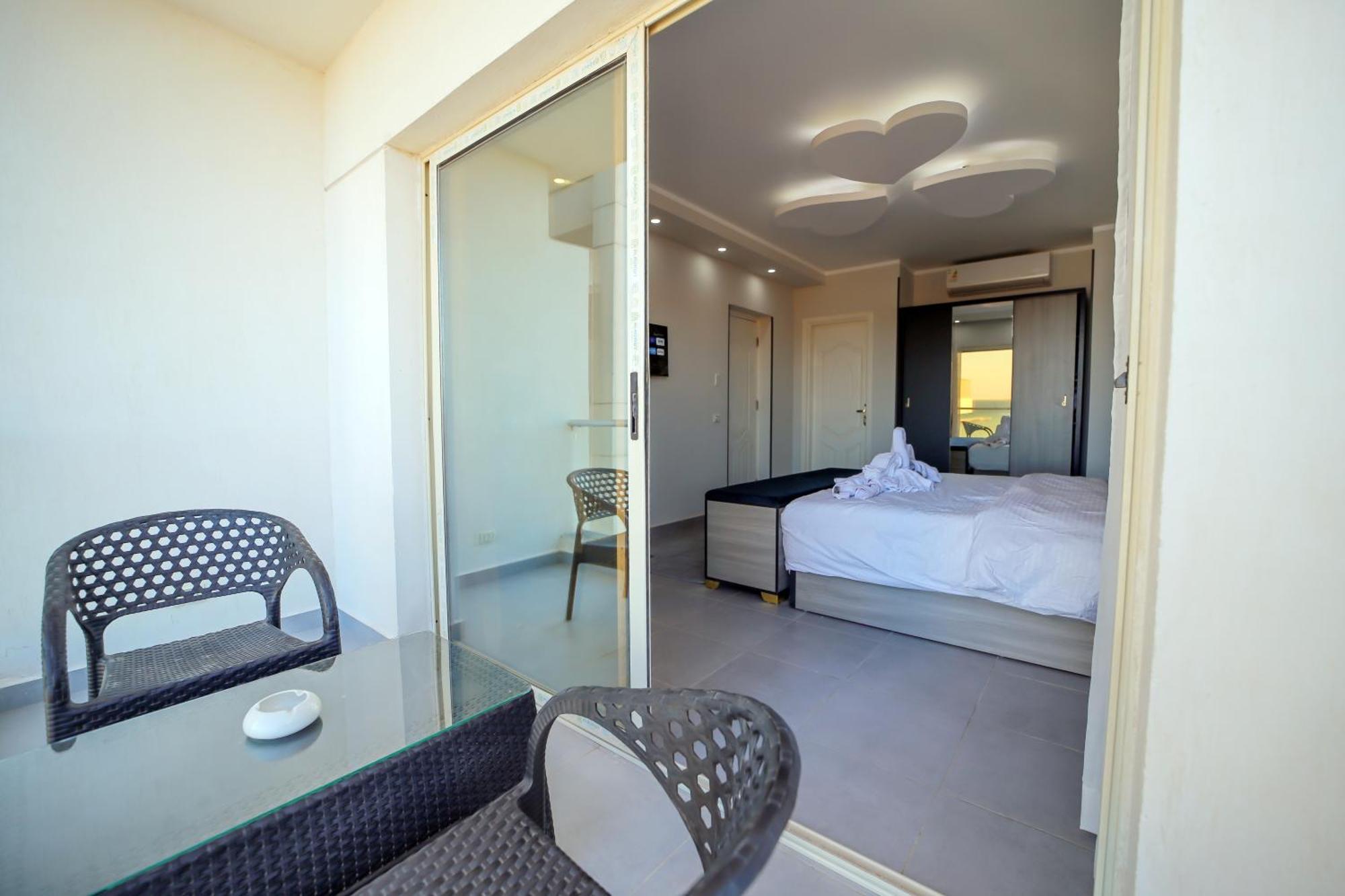 Scandic Resort-the Diamond Of Scandic Sea Veiw & Sandy Downstairs Rezort Hurghada