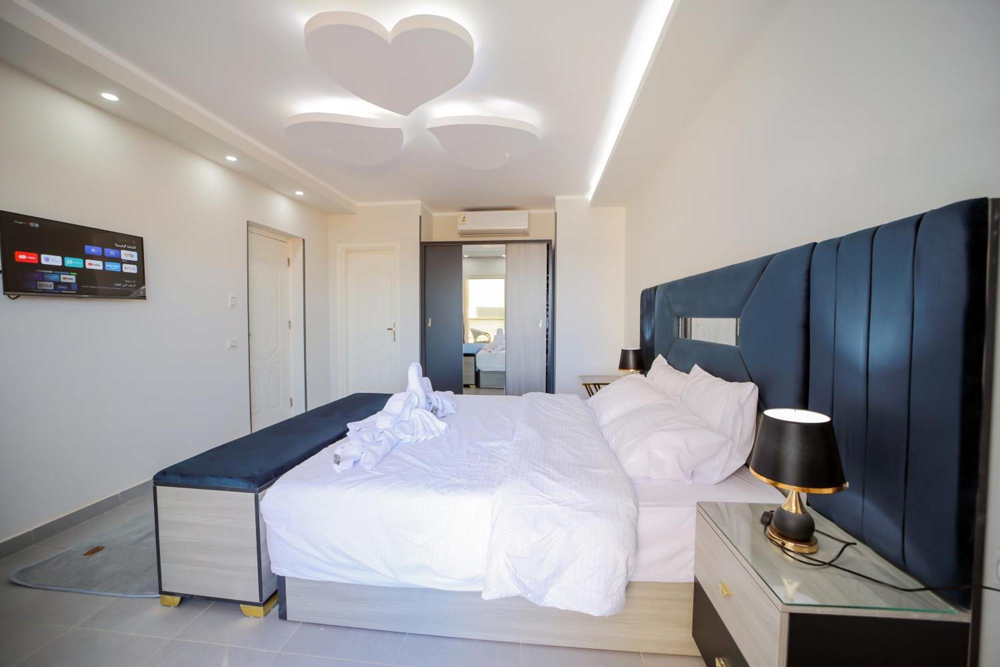 Rezort Scandic Resort-the Diamond Of Scandic Sea Veiw & Sandy Downstairs