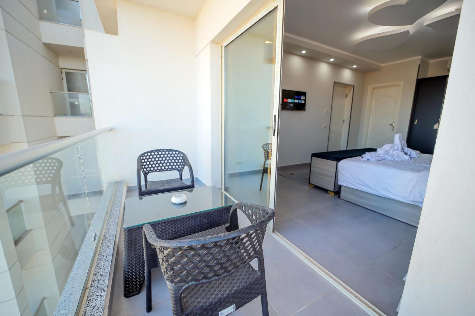 Scandic Resort-the Diamond Of Scandic Sea Veiw & Sandy Downstairs Rezort Hurghada
