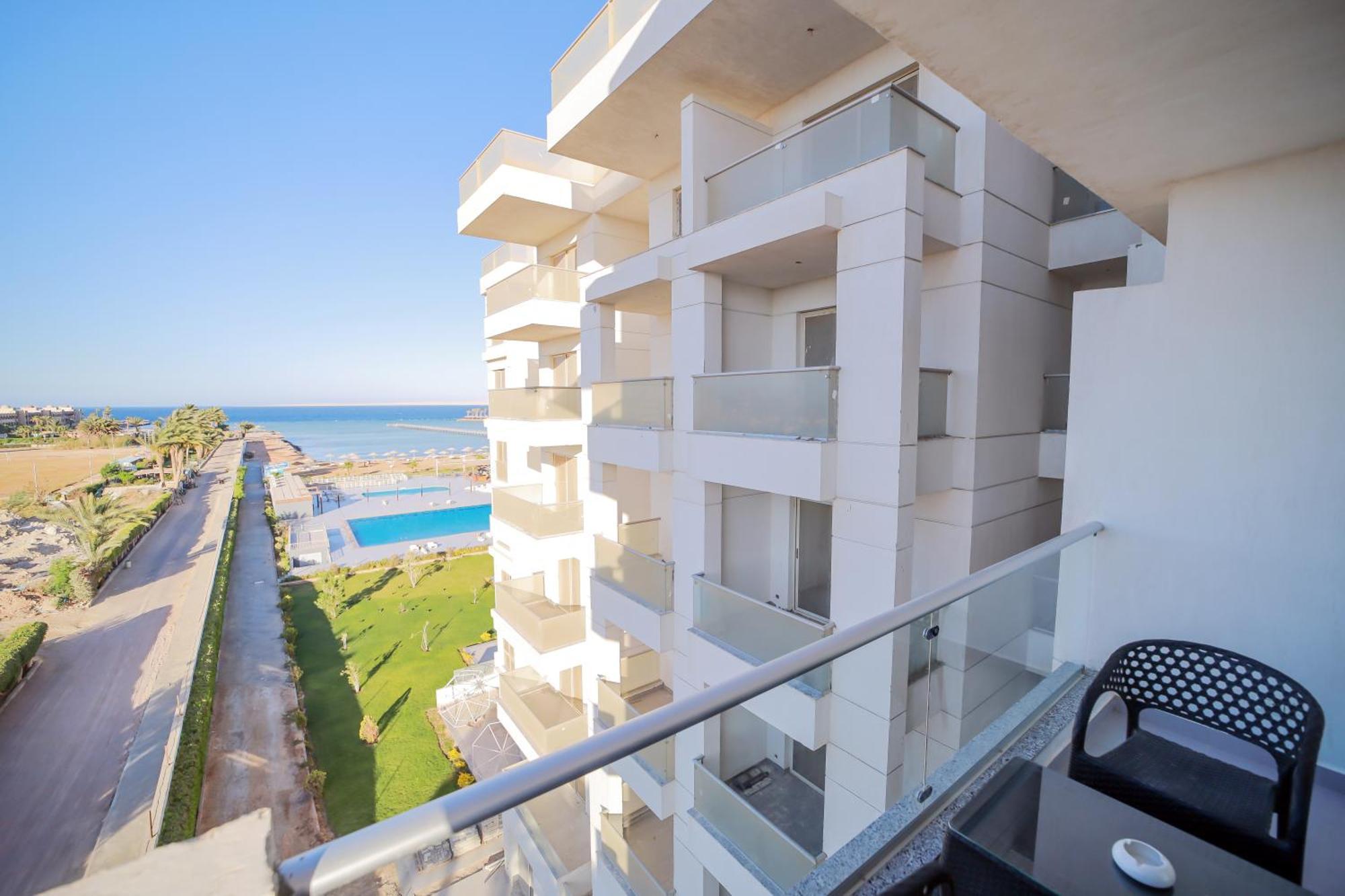 Scandic Resort-the Diamond Of Scandic Sea Veiw & Sandy Downstairs *